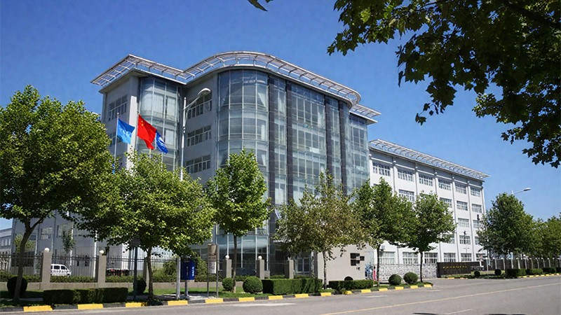 The Northwest Machine Co..Ltd