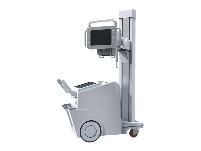Mobile (DR) Mobile Flat C-arm X-ray Machine
