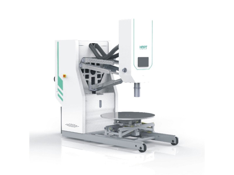 Mobile electronic radiation therapy equipment