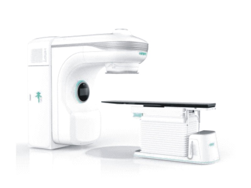 Medical electronic linear accelerator