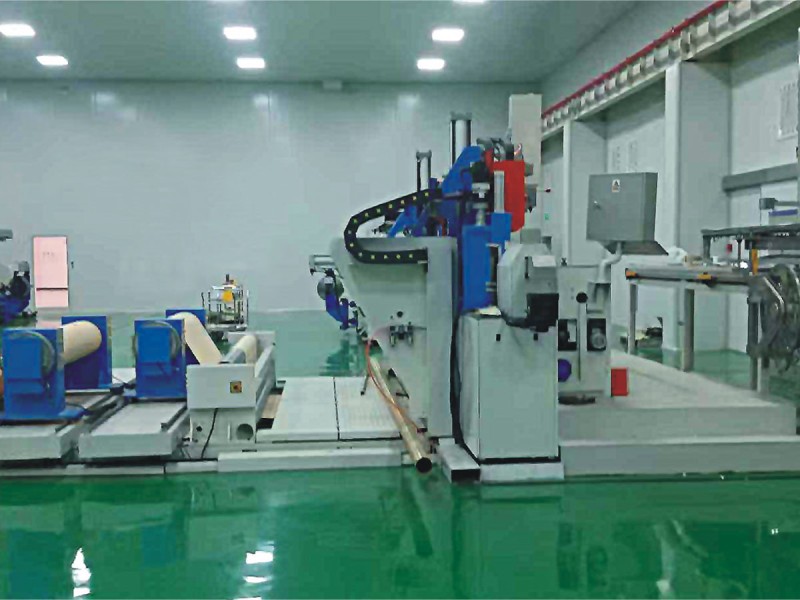 3-meter whole roll machine