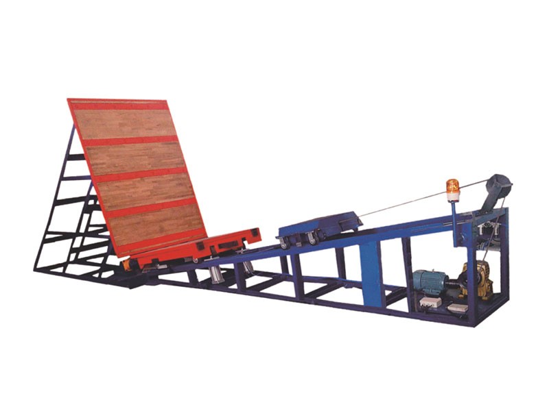 Y52 series inclined impact testing machine