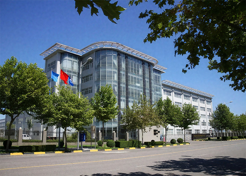 The Northwest Machine Co..Ltd