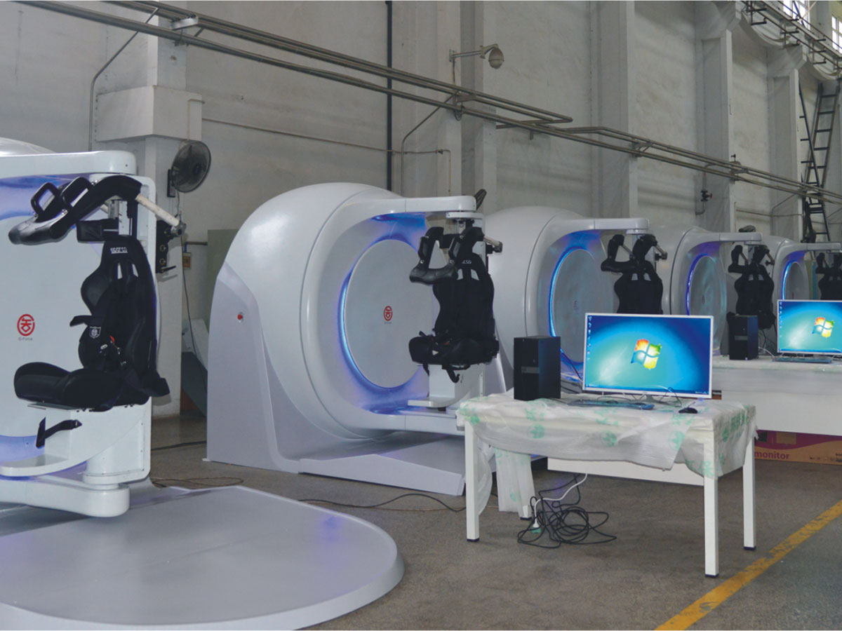 Diagnosis and Treatment System for Benign Paroxysmal Positional Vertigo (ODM)