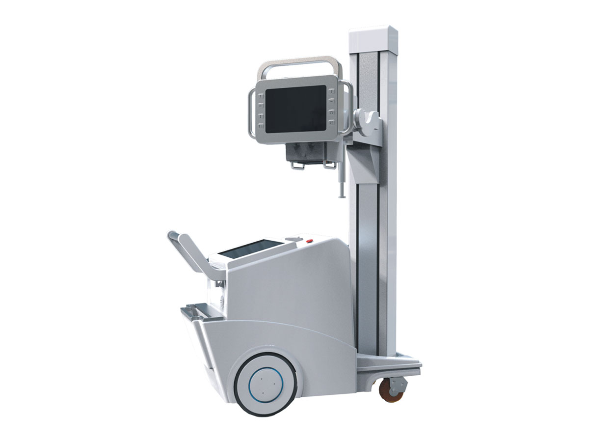 Mobile (DR) Mobile Flat C-arm X-ray Machine
