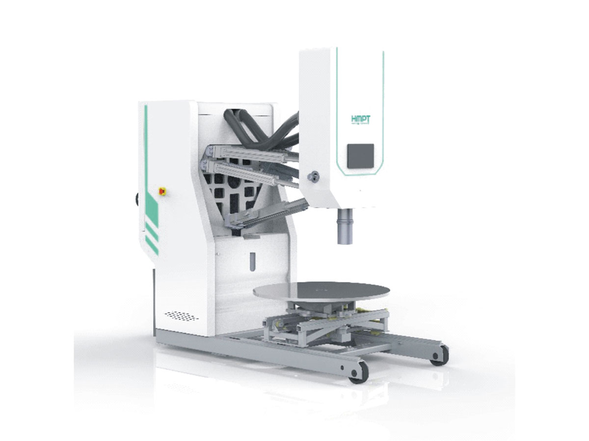 Mobile electronic radiation therapy equipment