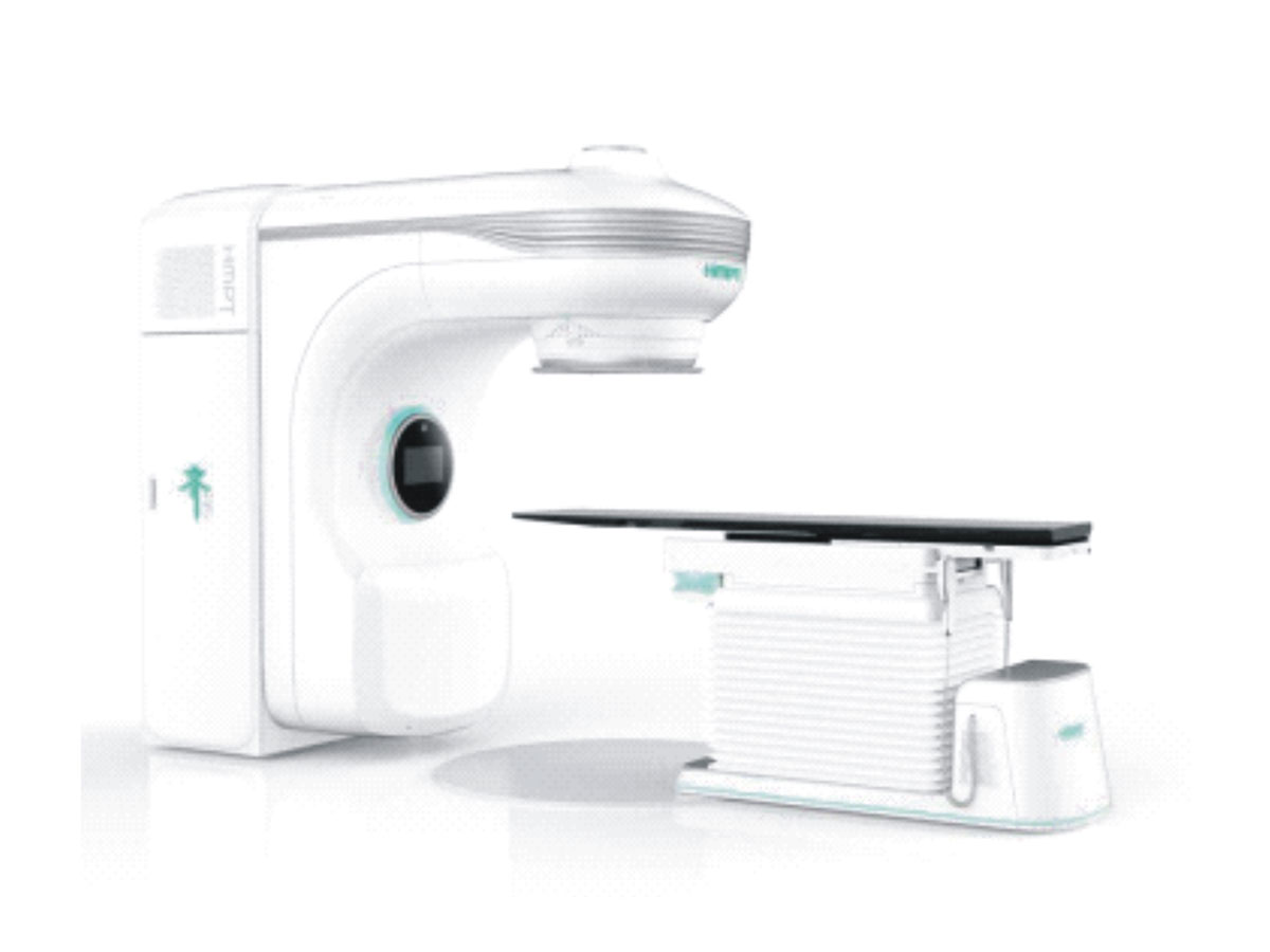 Medical electronic linear accelerator
