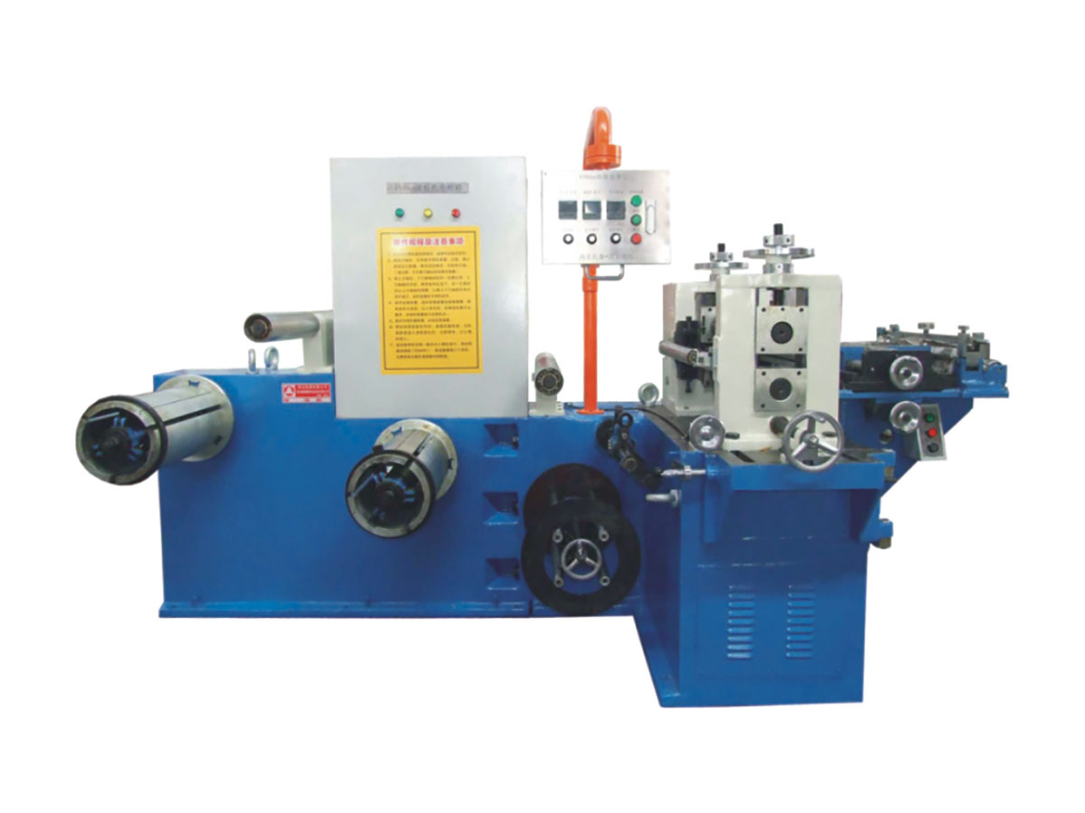 80-450mm double winding rolling shear machine