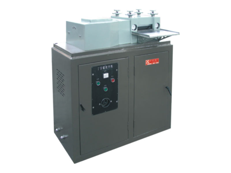 19 roll precision thin plate leveling machine [finishing series equipment]