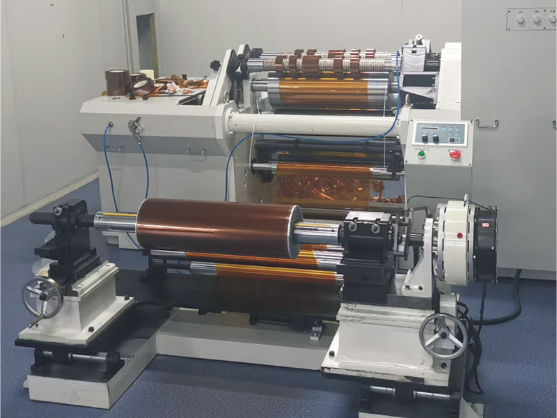 J70600-6/ZF type 600PI film slitting machine