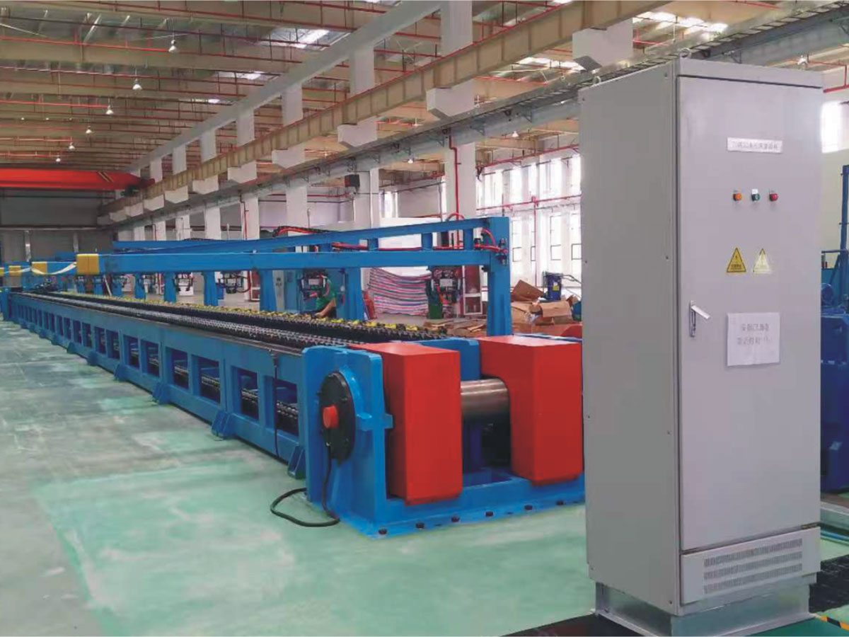 70 ton 30 meter pull bed