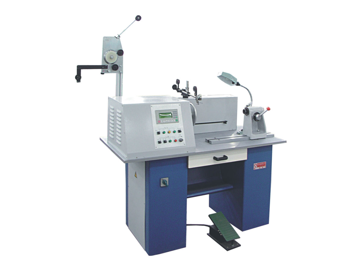 J800 series parallel winding machine
