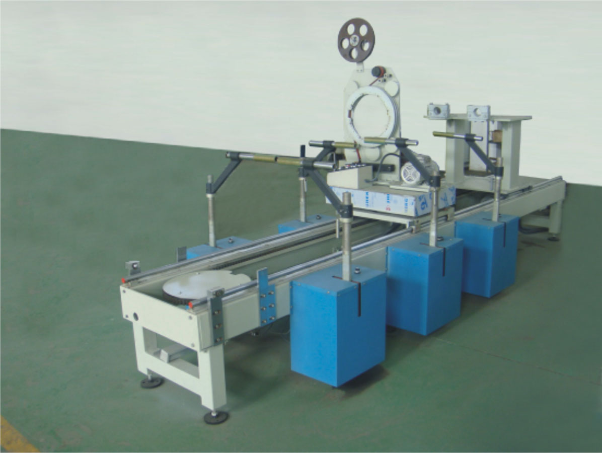 110kV~220kV current transformer insulation wrapping machine