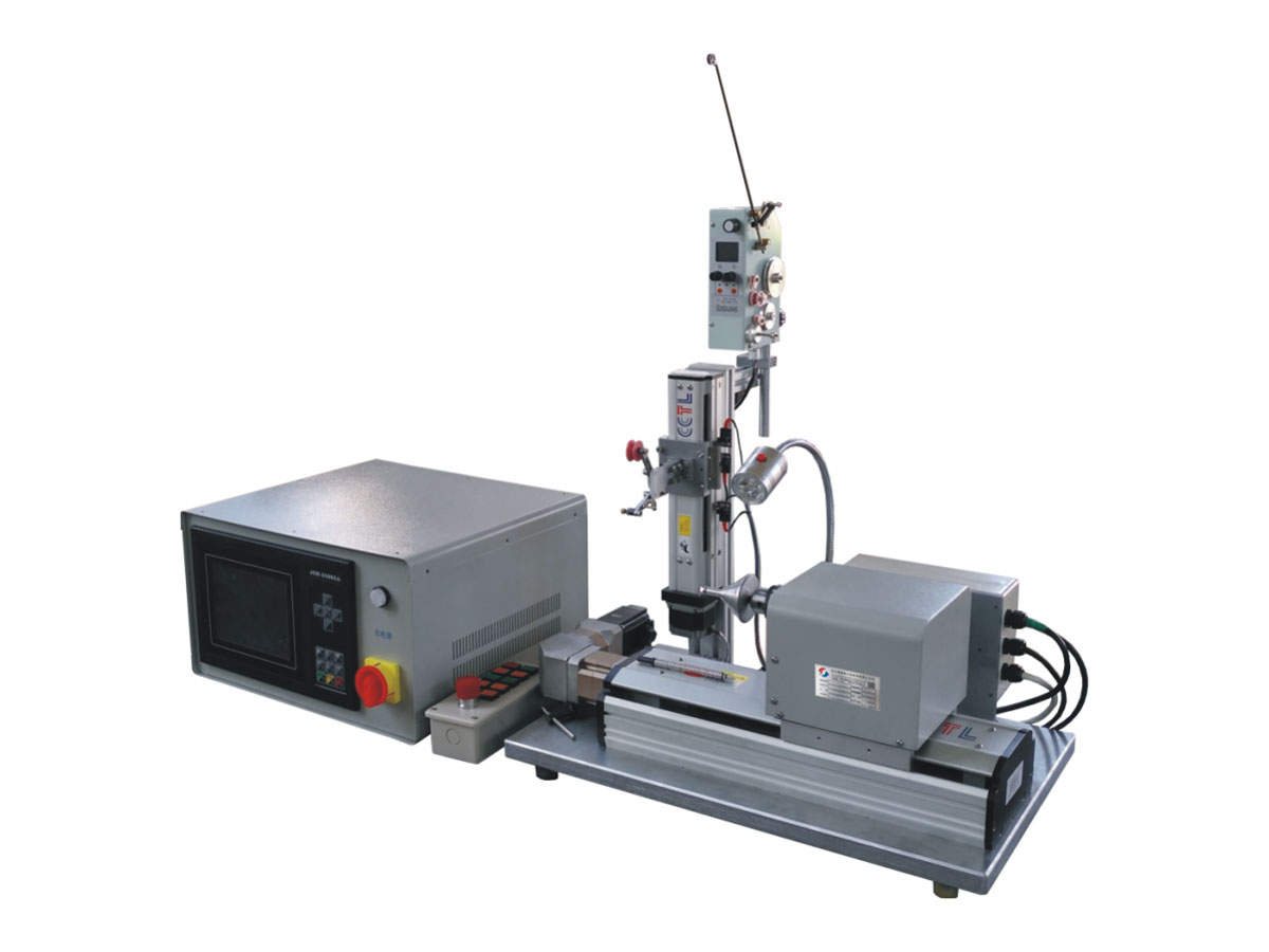 Multi coil automatic winding machine