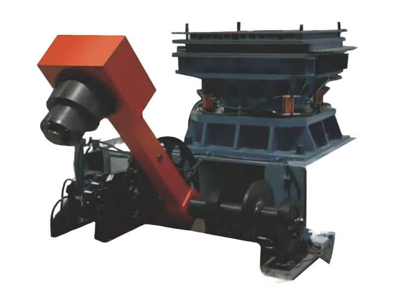 Y52 series mid-range strong impact machine