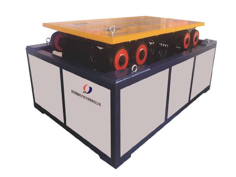 Y59 series simulation vehicle transportation test system