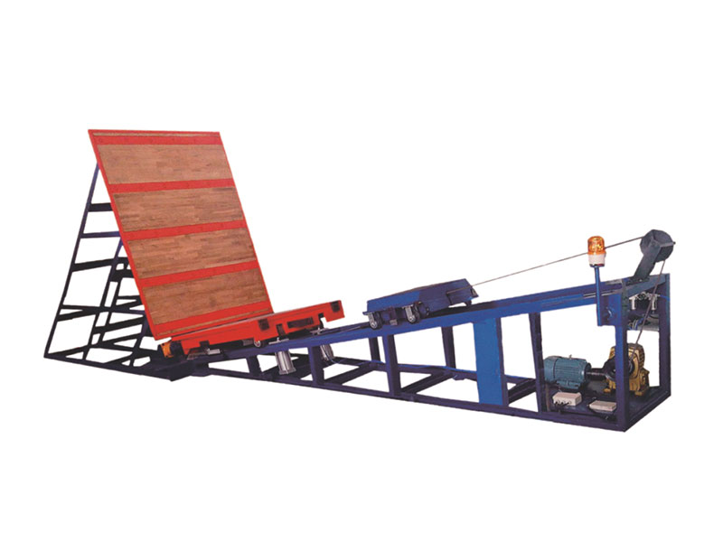 Y52 series inclined impact testing machine