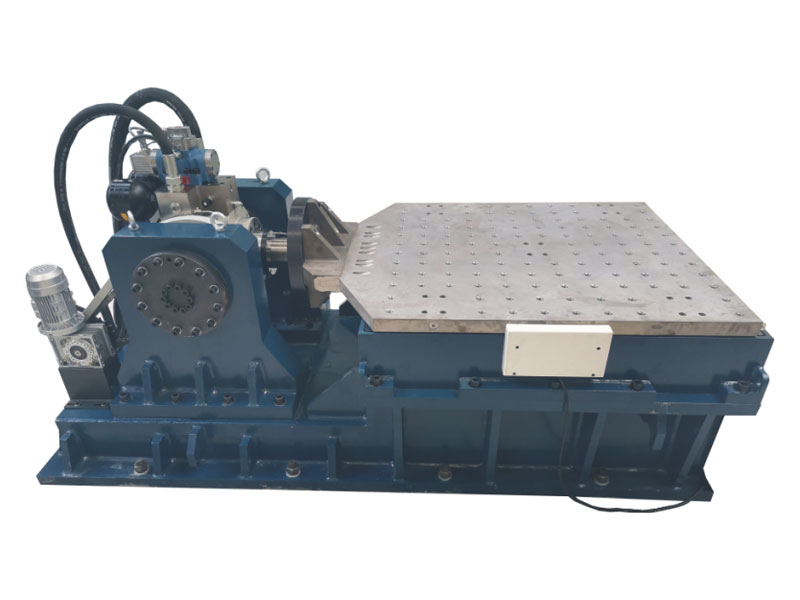 Y56 series hydraulic vibration test system