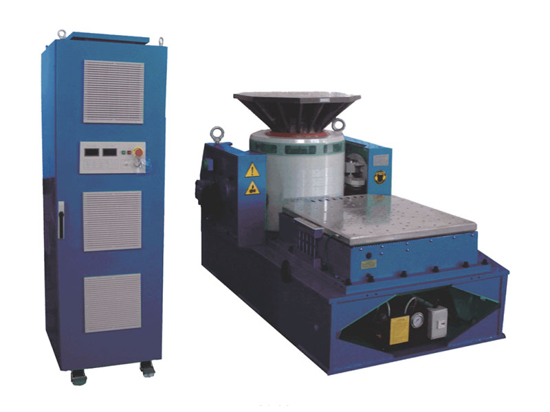 Y51 series electric vibration table