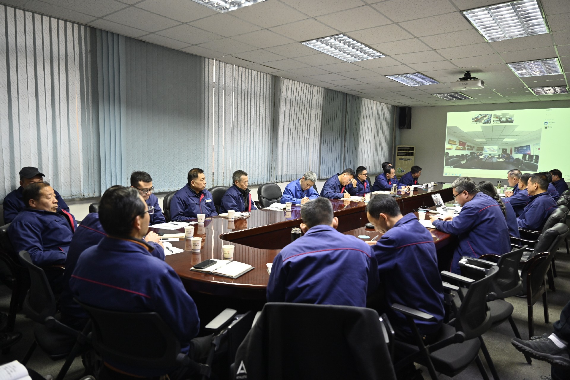 西北机器召开实物质量管理提升专题会议