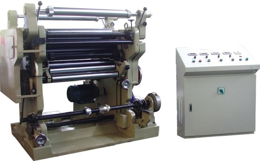 600mm切纸切箔机