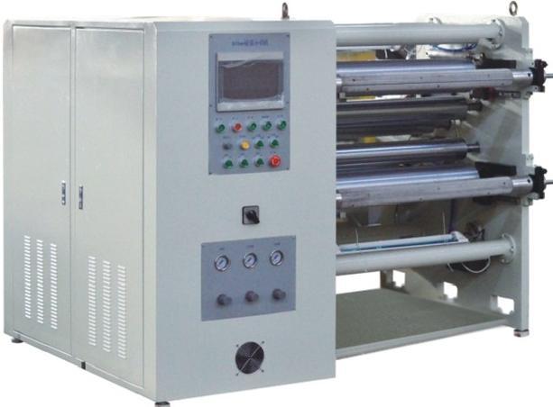 800mm 铝箔分切机