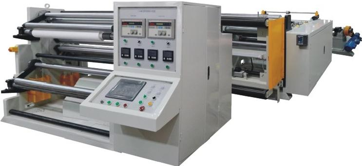 1400mm 薄膜加热分切机