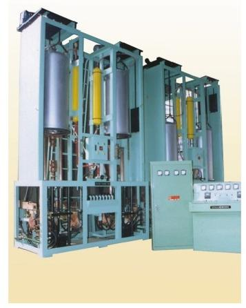 钨钼坯料-L5012/ZF型垂熔炉