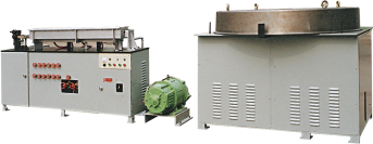 大、中、小转盘拉丝机系列产品